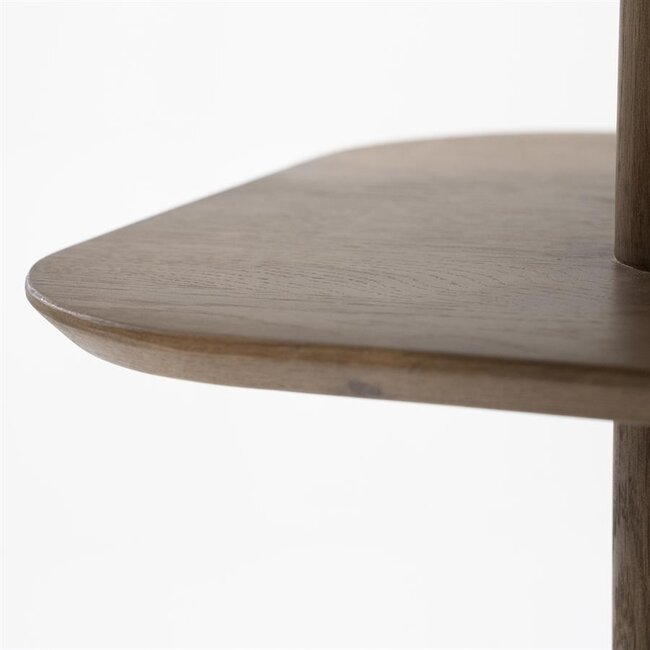 Eleonora Wandkast Ty - bruin