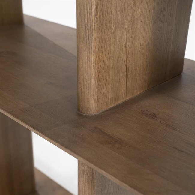 Eleonora Wandkast Ty - bruin