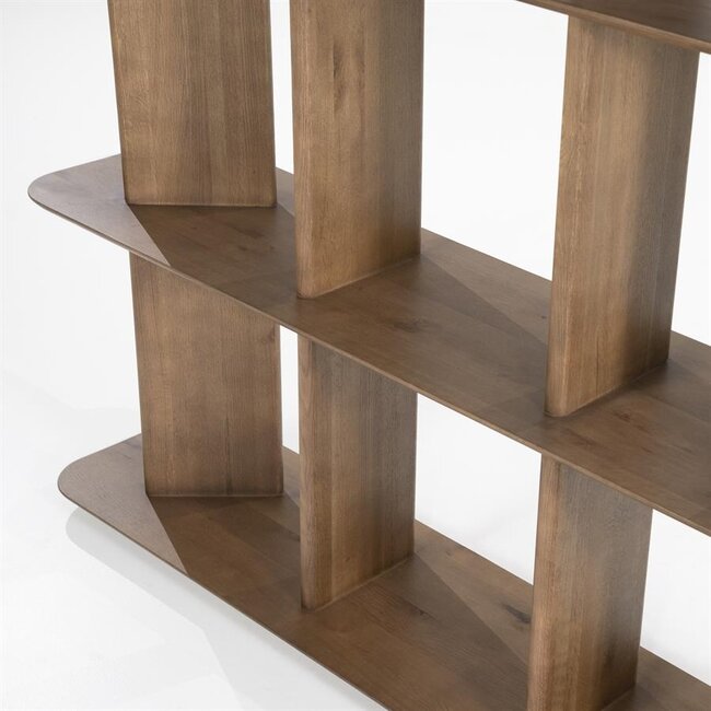 Eleonora Wandkast Ty - bruin