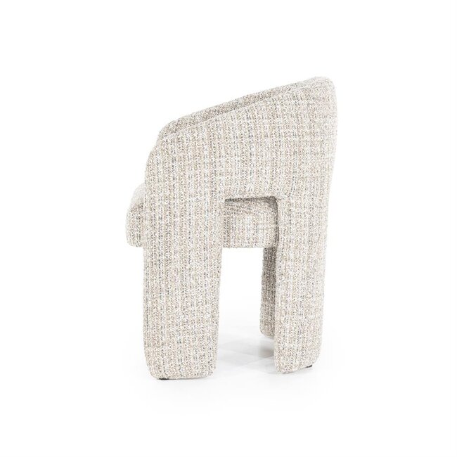 Eleonora Stoel Hamilton - taupe Asti