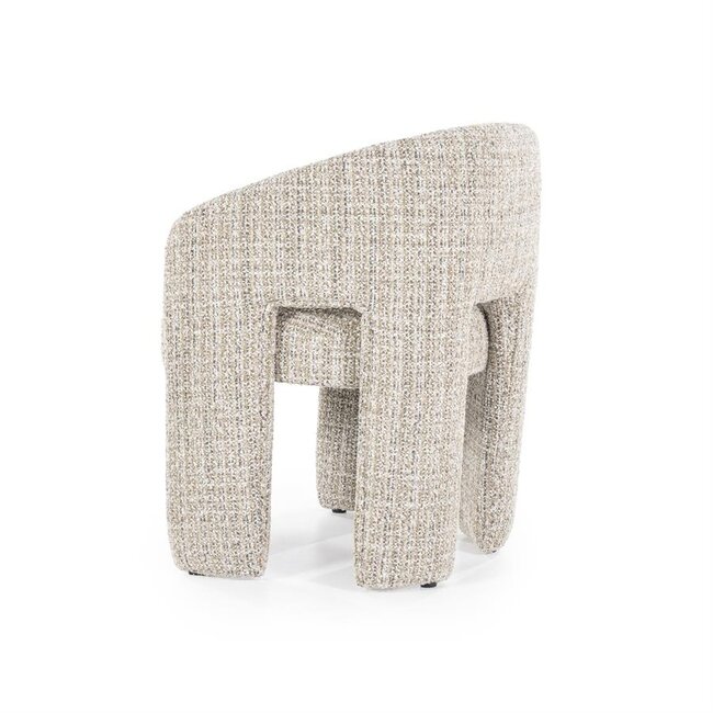 Eleonora Stoel Hamilton - taupe Asti