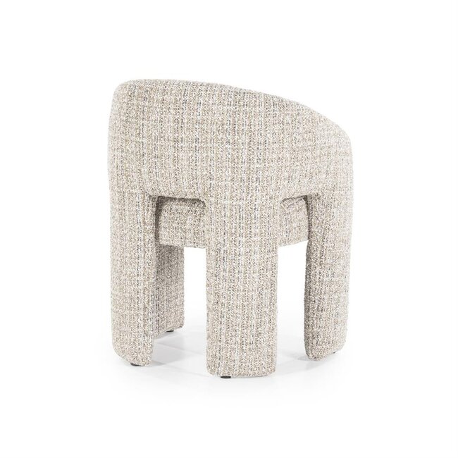 Eleonora Stoel Hamilton - taupe Asti