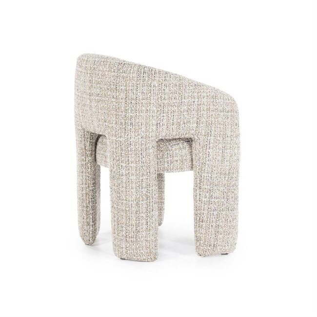 Eleonora Stoel Hamilton - taupe Asti