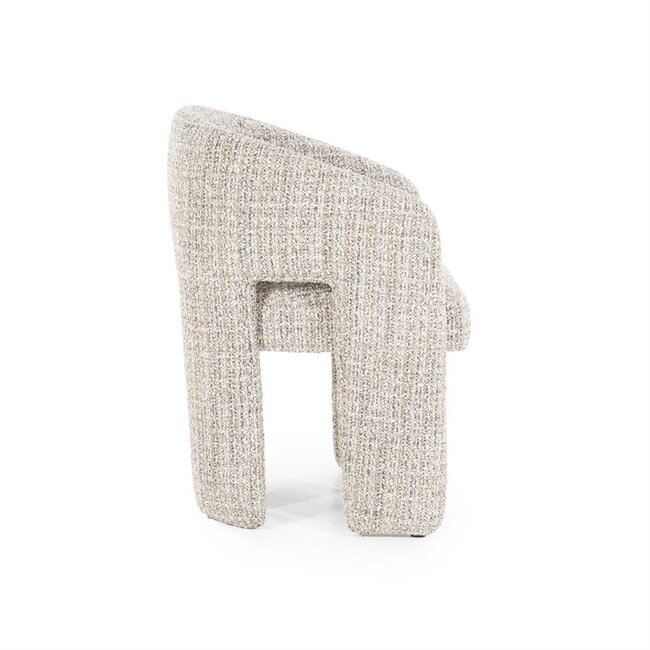 Eleonora Stoel Hamilton - taupe Asti