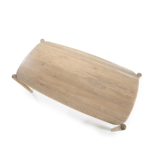 Eleonora Eettafel Selbu - 200x100 cm