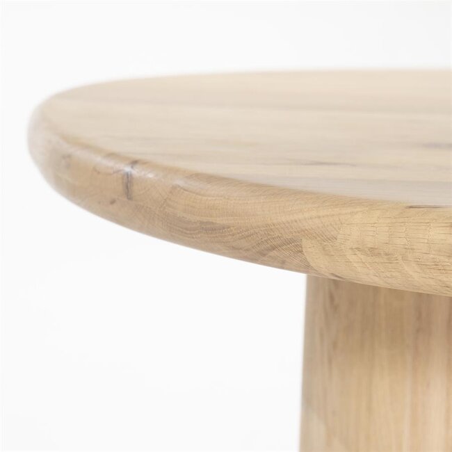 Eleonora Eettafel Josh 250x110 cm - naturel