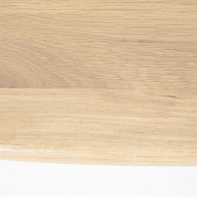 Eleonora Eettafel Josh 250x110 cm - naturel