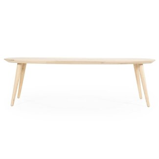 Eleonora Eettafel Elijah 300x100 cm - naturel