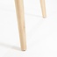Eleonora Eettafel Elijah 300x100 cm - naturel