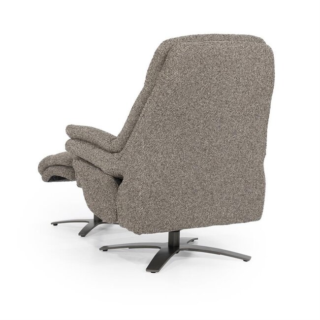 Eleonora Fauteuil Caleb - taupe Salerno