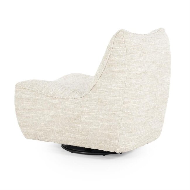 Eleonora Fauteuil Loys - beige Barkley