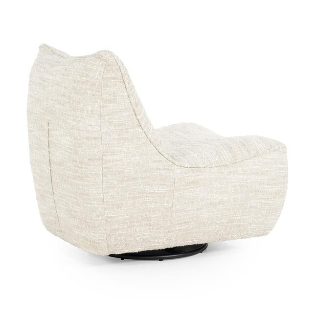 Eleonora Fauteuil Loys - beige Barkley