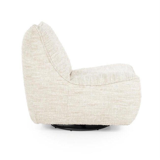 Eleonora Fauteuil Loys - beige Barkley