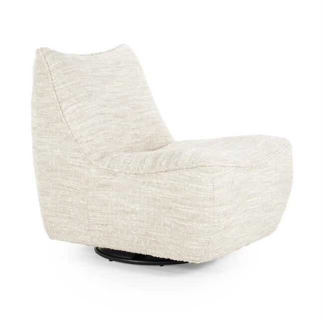 Eleonora Fauteuil Loys - beige Barkley