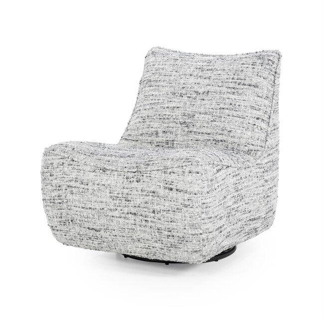Eleonora Fauteuil Loys - grijs Barkley