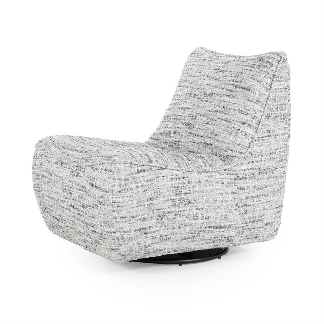 Eleonora Fauteuil Loys - grijs Barkley