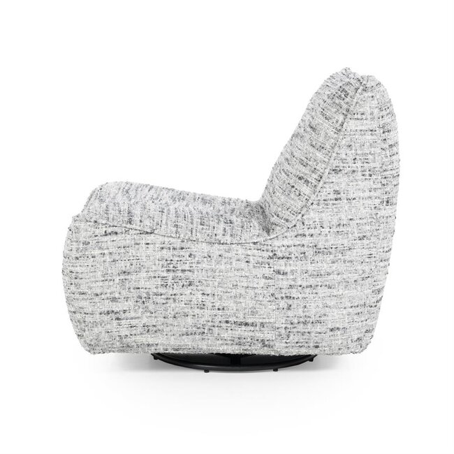 Eleonora Fauteuil Loys - grijs Barkley