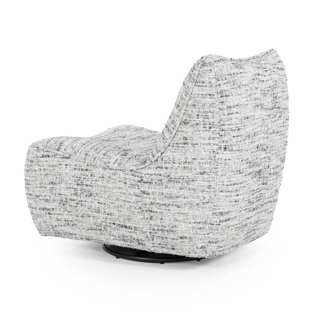 Eleonora Fauteuil Loys - grijs Barkley