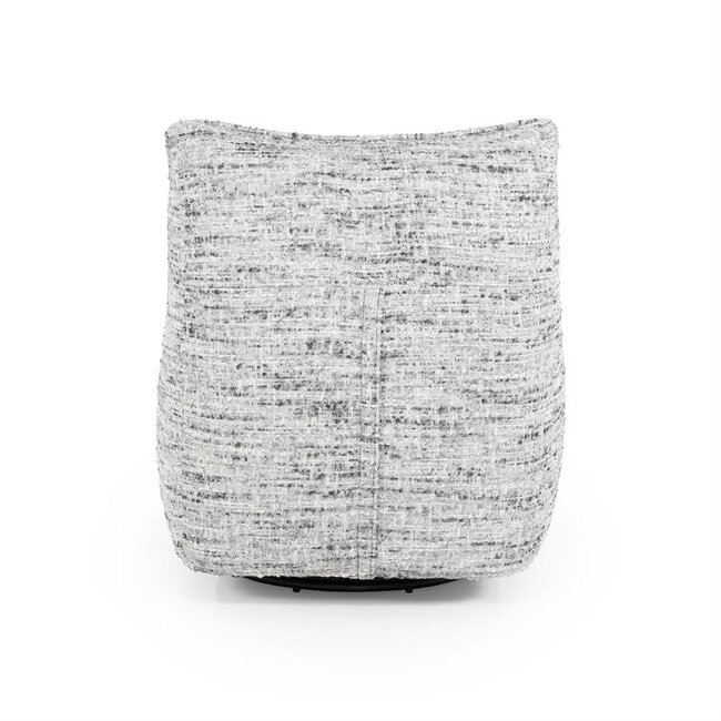 Eleonora Fauteuil Loys - grijs Barkley