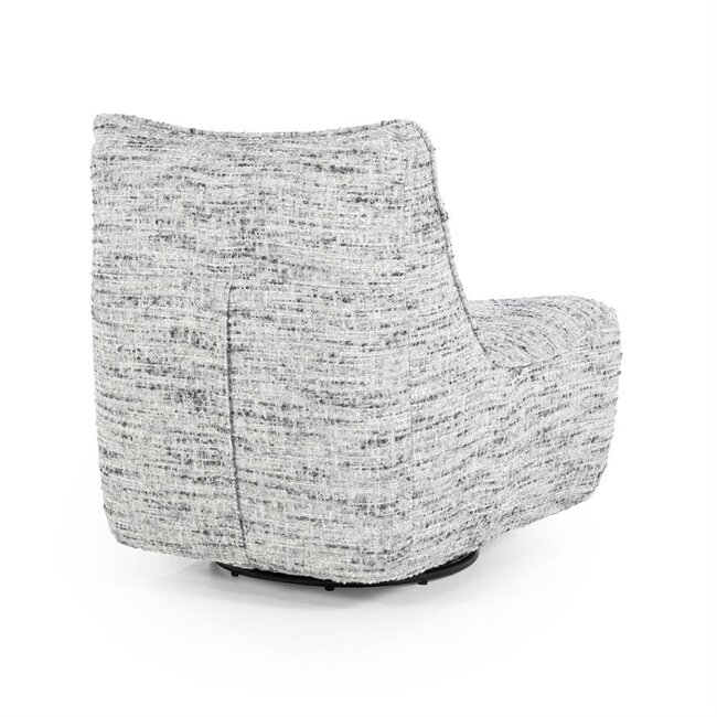 Eleonora Fauteuil Loys - grijs Barkley