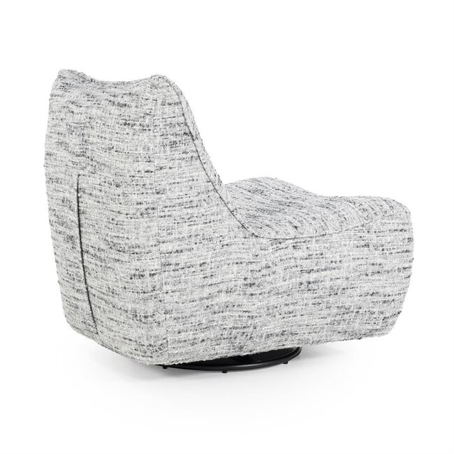Eleonora Fauteuil Loys - grijs Barkley
