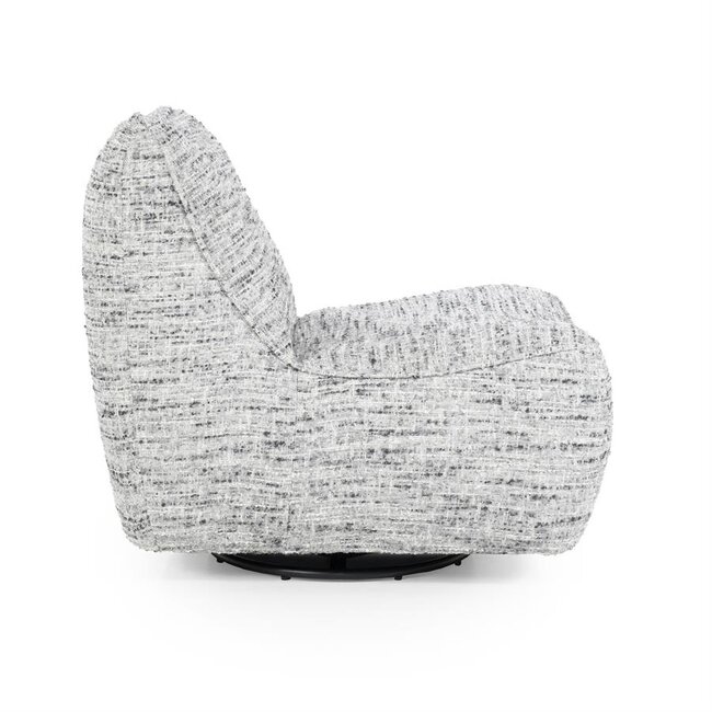 Eleonora Fauteuil Loys - grijs Barkley