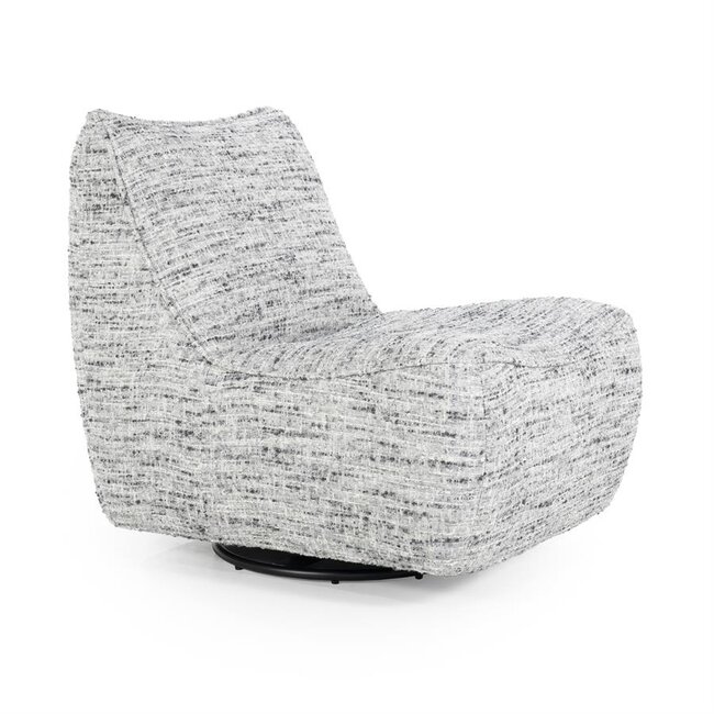 Eleonora Fauteuil Loys - grijs Barkley
