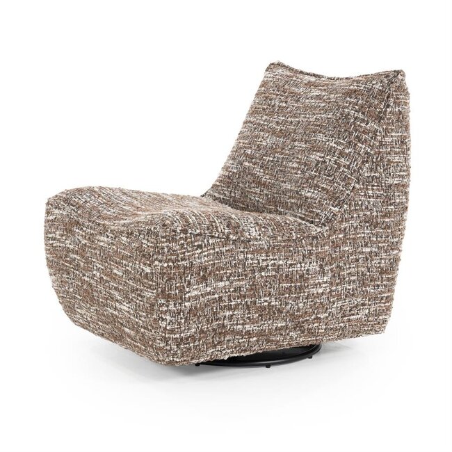Eleonora Fauteuil Loys - bruin Barkley