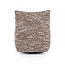 Eleonora Fauteuil Loys - bruin Barkley