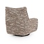 Eleonora Fauteuil Loys - bruin Barkley