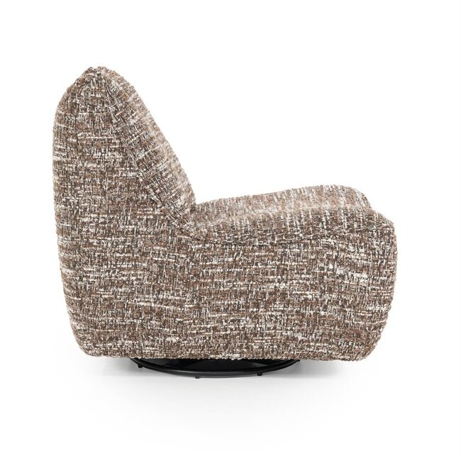 Eleonora Fauteuil Loys - bruin Barkley