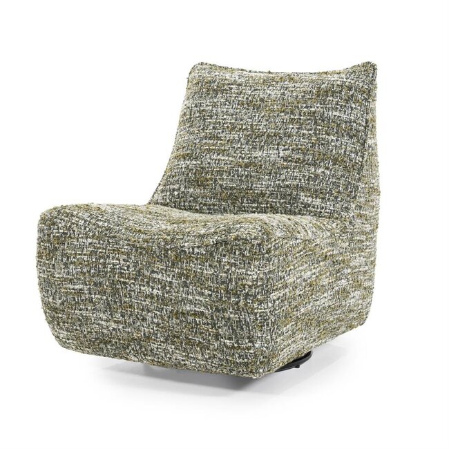 Eleonora Fauteuil Loys - groen Barkley