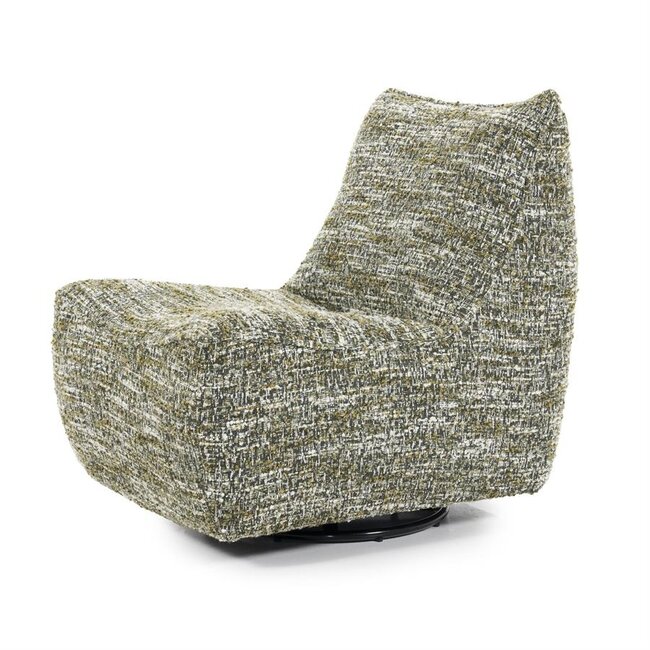 Eleonora Fauteuil Loys - groen Barkley