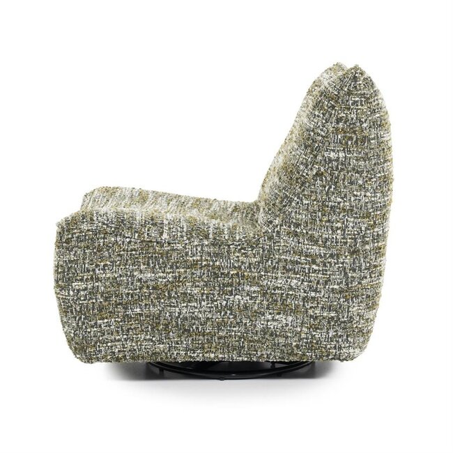 Eleonora Fauteuil Loys - groen Barkley