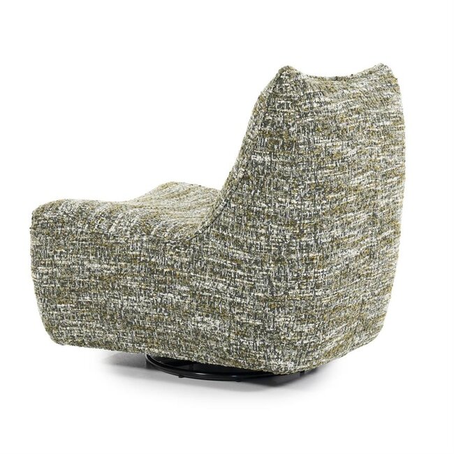 Eleonora Fauteuil Loys - groen Barkley