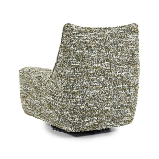 Eleonora Fauteuil Loys - groen Barkley