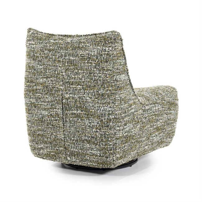 Eleonora Fauteuil Loys - groen Barkley