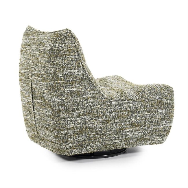 Eleonora Fauteuil Loys - groen Barkley