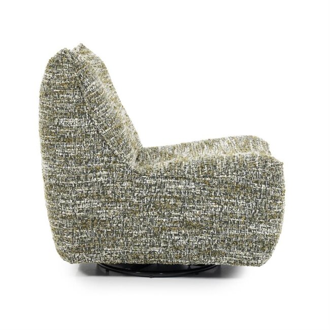 Eleonora Fauteuil Loys - groen Barkley