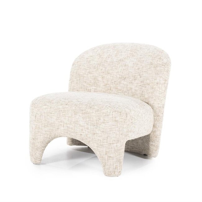 Eleonora Fauteuil Owen - taupe Batea