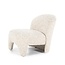 Eleonora Fauteuil Owen - taupe Batea