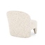 Eleonora Fauteuil Owen - taupe Batea