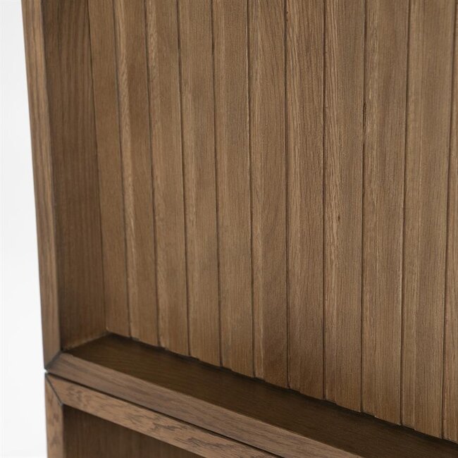 Eleonora Boekenkast Milo - bruin