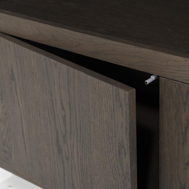 Eleonora Kabinet Helsinki 120x220 cm - bruin