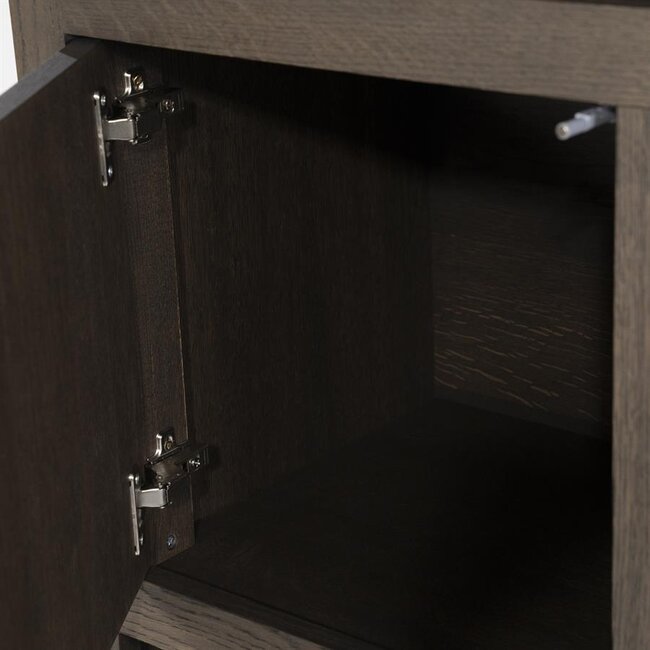 Eleonora Kabinet Helsinki 120x220 cm - bruin