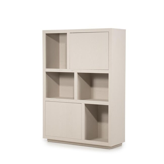 Eleonora Kabinet Helsinki 120x170 cm - taupe