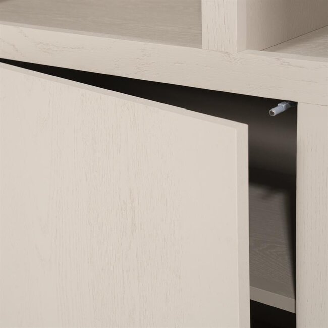 Eleonora Kabinet Helsinki 120x170 cm - taupe