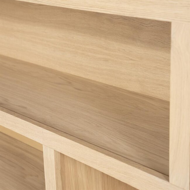 Eleonora Kabinet Helsinki 200x220 cm - naturel