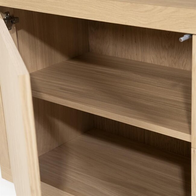 Eleonora Kabinet Helsinki 200x220 cm - naturel