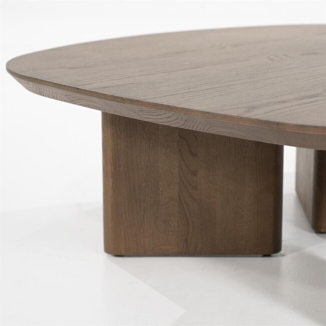 Eleonora Salontafel Stef small - bruin